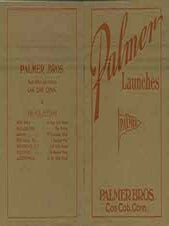 Item #18-1690 Palmer Launches. Palmer Bros