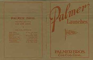 Item #18-1690 Palmer Launches. Palmer Bros