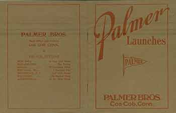 Item #18-1690 Palmer Launches. Palmer Bros.