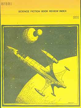 Item #18-1763 Science Fiction Book Review Index: 1971 (Volume 2). H. W. Hall