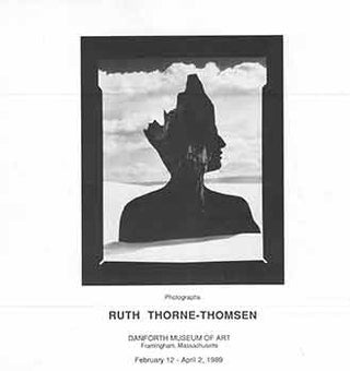 Item #18-1776 Ruth Thorne-Thomsen. Ruth Thorne-Thomsen, Robert J. Evans, Danforth Museum of Art