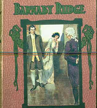 Item #18-1832 Barnaby Rudge Told to the Children. Early edition. Ethel Lindsay, Dudley Tennant, illustr.