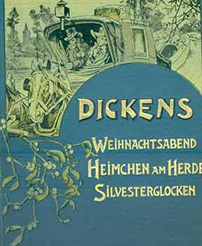 Item #18-1836 Ein Weihnachtsabend, [and] Das Heimchen am Herde [and] Die...