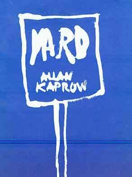 Item #18-1846 Allan Kaprow: Yard. Allan Kaprow, Tamara Bloomberg, edit