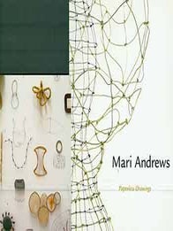 Item #18-1850 Mari Andrews: Paperless Drawing. Mari Andrews, Jacquelynn Baas, text