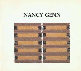 Item #18-1885 Nancy Genn: Paper Paintings (September 6th-29th, 1984). Jane M. Farmer
