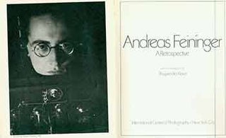 Item #18-1926 Andreas Feininger: A Retrospective. Bhupendra Karia, Introduction