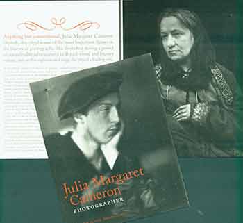Julian Cox - Julia Margaret Cameron. (Exhibition Brochure October 21, 2003 - January 11, 2004)