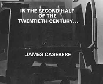 Item #18-2114 In the Second Half of the Twentieth Century...Limited edition. James Casebere.