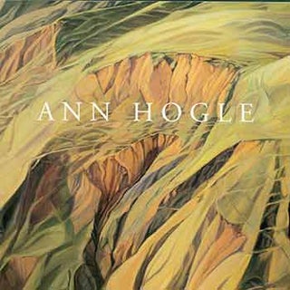 Item #18-2149 Ann Hogle: The Refocused Frame. (Signed by author.). Ann Hogle, Jacquelin Pilar
