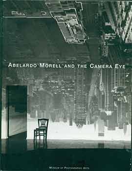 Item #18-2159 Abelardo Morell and the Camera Eye. Diana Gaston