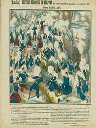 Item #18-2339 (Actualités.) Défense Héroïque de Belfort. (News. Heroic Defense of Belfort)....