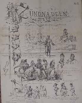 Item #18-2420 Zündnadeln. No. 5. 19th Century German Artist