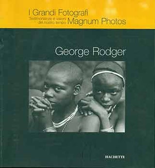 Item #18-2477 Les Grands Photographes de Magnum Photos. George Rodger