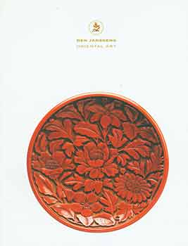 Item #18-2614 Chinese Lacquer. November 8 - November 19, 2010. Ben Janssens Oriental Art, London