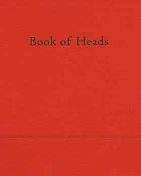 Item #18-2624 Book of Heads. Jin Lee, Toby Kamps