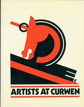 Item #18-2649 Artists at Curwen: 23 February - 11 April 1977, the Tate Gallery, Millban. Pat Gilmour
