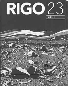 Item #18-2661 Rigo 23. Vol. 1: Peoes e Passadeiras, Jam Sessions: Rigo 84-23. 4 de Fevereiro = 25 de Junho. Mark Beasley.