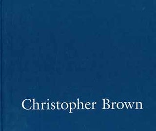 Item #18-2727 The Waters Sliding: Exhibition Catalog: 02.11- 23.12, 2017). Christopher Brown
