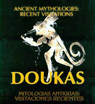 Item #18-2806 Ancient Mythologies: Recent Visitations: The Photographic Work of Jim Doukas. Jim...