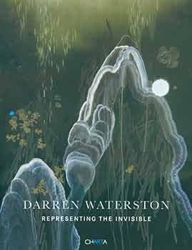 Item #18-2837 Darren Waterston: Representing the Invisible. Darren Waterston, Jacquelynn Baas,...