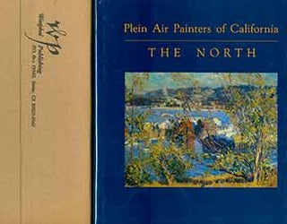 Item #18-2917 Plein Air Painters of California: The North. Ruth Lilly Westphal