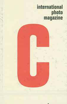 Item #18-2921 C International Photo Magazine 01. (English and Chinese). Martin Harrison