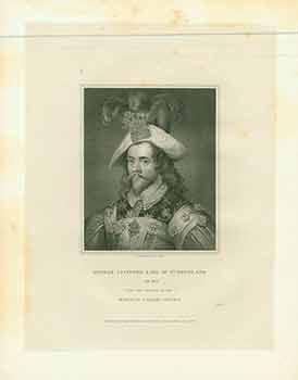 Item #18-2965 Portrait of George Clifford, Earl of Cumberland. R. Cooper, engraver