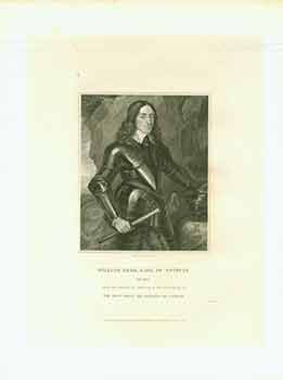 Item #18-2992 Portrait of William Kerr, Earl of Lothian. Jamieson, R. Cooper, painter, engraver