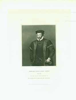 Item #18-3111 Portrait of Edward, First Lord North. J. Thomson, engraver