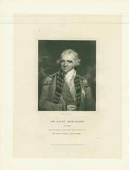 Item #18-3122 Portrait of Sir Ralph Abercromby. Hoppner, W. Finden, painter, engraver