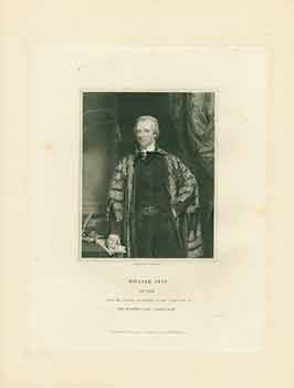 Item #18-3128 Portrait of William Pitt. Hoppner, P. Lightfoot, painter, engraver