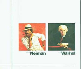 Item #18-3165 LeRoy Neiman, Andy Warhol: An Exhibition of Sports Paintings. Limited edition....
