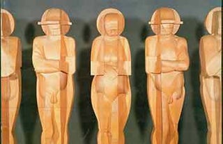 Item #18-3181 Robert Cremean: Narcissus Pentology 1971-1982. Robert Cremean