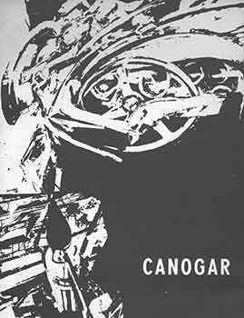 Item #18-3182 Canogar. Rafael Canogar