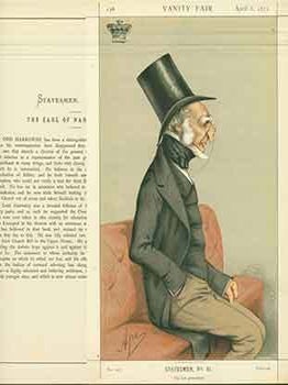 Item #18-3254 The Earl of Harrowby MP KG; The last generation. Issue No. 127. (Original...