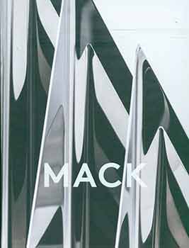 Item #18-3361 Mack. (Exhibition: Galerie Emmanuel Perrotin, Paris, April 23-June 4, 2016). Heinz Mack, Galerie Perrotin.
