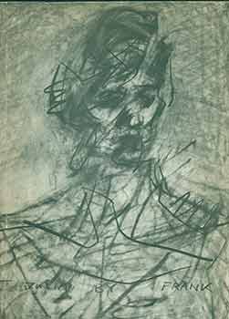 Item #18-3445 Frank Auerbach: Recent Work. (Exhibition: April 2 - 30, 1982). Frank Auerbach
