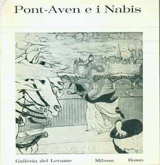 Item #18-3449 Pont - Aven e i Nabis. (Published to accompany the exhibition: Hirschl & Adler...