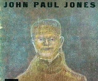 Item #18-3544 Recent Paintings, Sculpture and Drawings by John Paul Jones. November 19 - December...