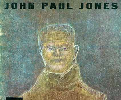 Item #18-3544 Recent Paintings, Sculpture and Drawings by John Paul Jones. November 19 - December 8, 1962. John Paul Jones, Henry J. Seldis, Felix Landau Gallery, Los Angeles.