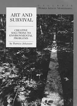 Item #18-3548 Art and Survival: Creative Solutions to Environmental Problems. (Issue No. 8 in the...