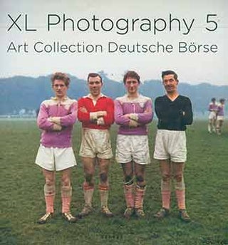 Item #18-3561 XL photography / 5 Art collection Deutsche Börse. Anne-Marie Beckmann, Deutsche...