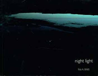 Item #18-3587 Night Light. Glen Helfand Lisa K. Blatt