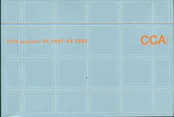 Item #18-3589 CCA Project: 05.1997-03.2002. Akiko Miyake.