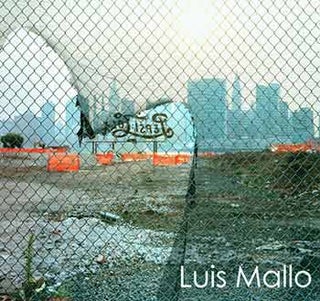Item #18-3638 Luis Mallo. Luis Mallo, Praxis Gallery, NY New York