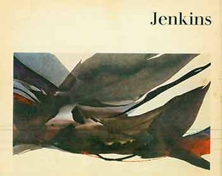 Item #18-3642 Jenkins (Modern Artists). Paul Jenkins, Jean Cassou