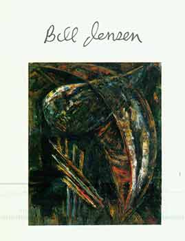 Item #18-3650 Bill Jensen. March 5 - March 29, 1986. Washburn Gallery. Bill Jensen, Washburn...