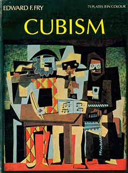 Item #18-3684 Cubism. Edward F. Fry