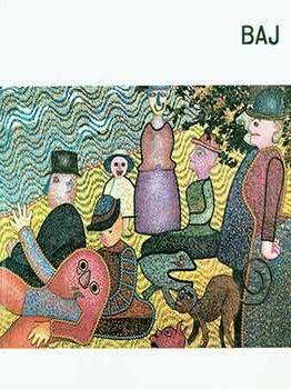 Item #18-3696 Baj. September 10 - October 24, 1971. Museum of Contemporary Art, Chicago. Baj,...